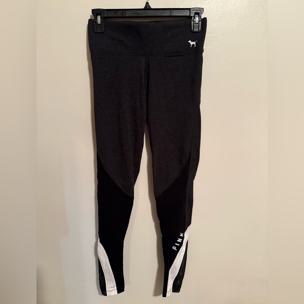 VS PINK Mesh Leggings